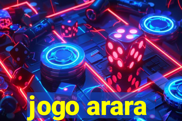 jogo arara